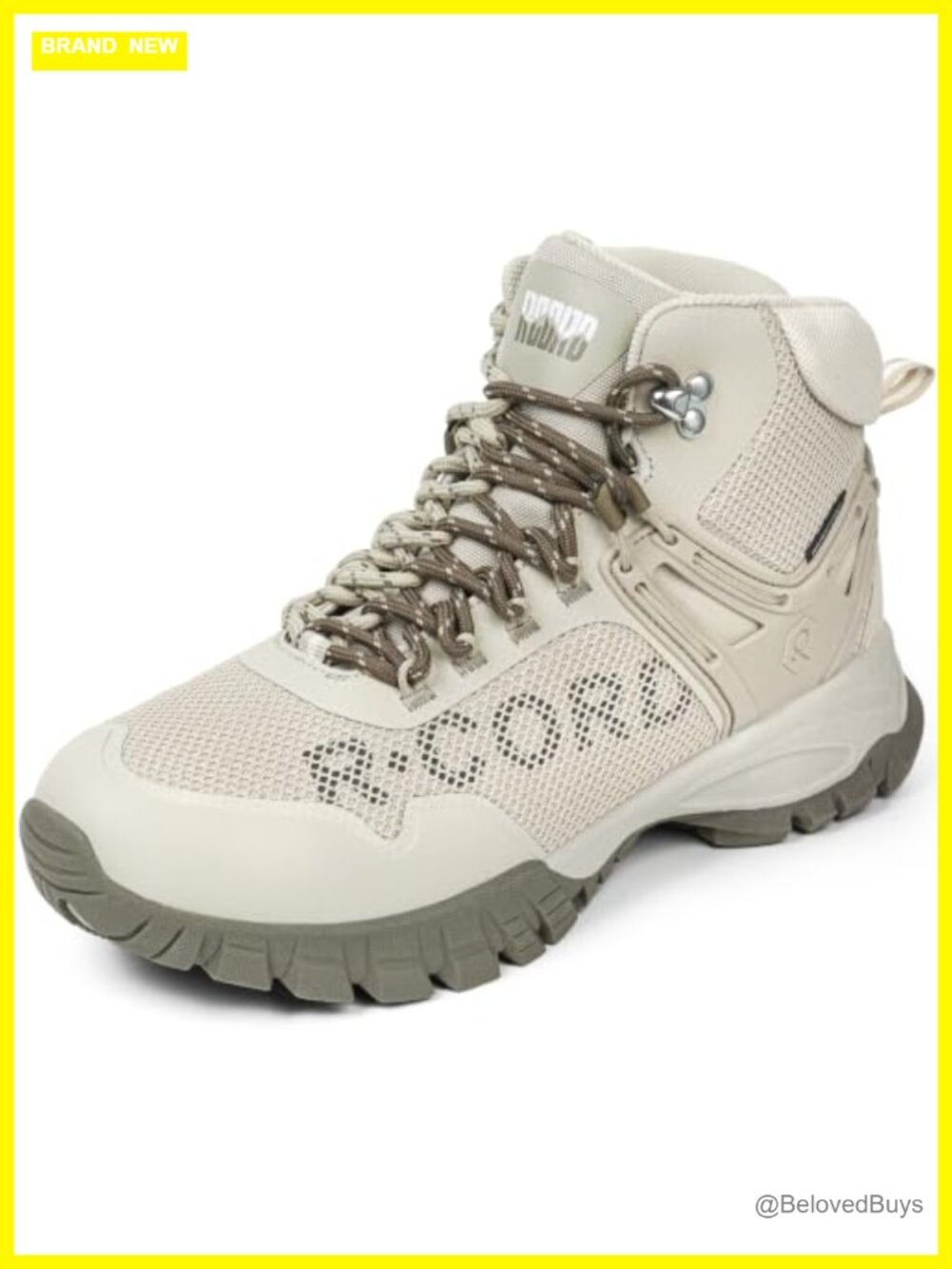 Waterproof Lightweight Non-Slip Women's Hiking Boots Ankle Support